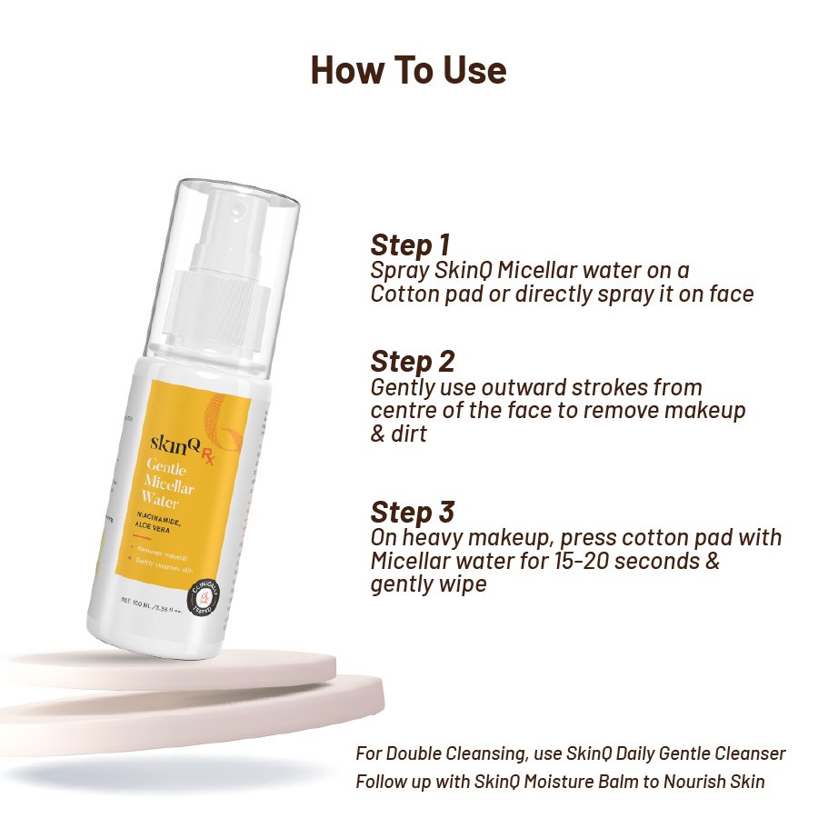 Gentle Micellar Water